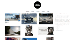 Desktop Screenshot of casparco.com