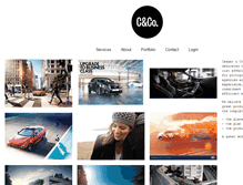 Tablet Screenshot of casparco.com